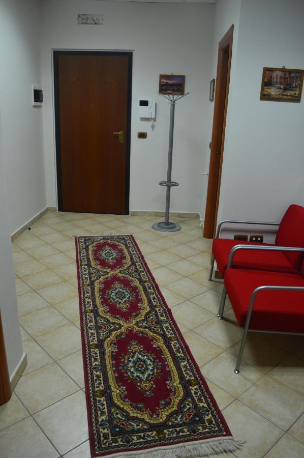 Aparthotel Le Stanze Dell'Olimpo à Agrigente Extérieur photo