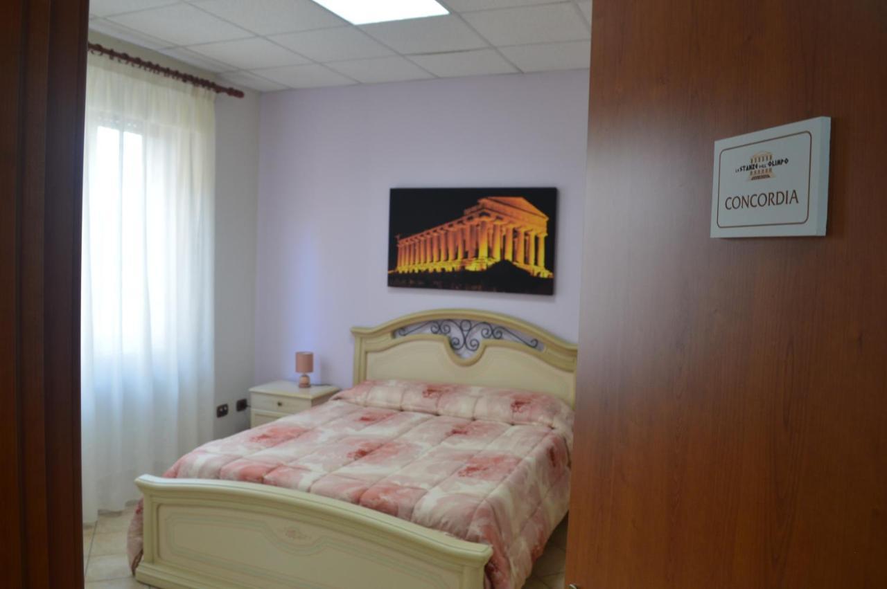 Aparthotel Le Stanze Dell'Olimpo à Agrigente Extérieur photo