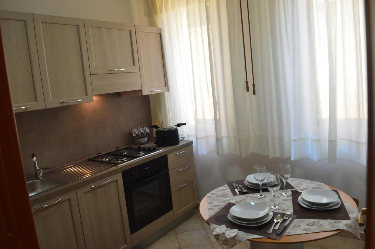 Aparthotel Le Stanze Dell'Olimpo à Agrigente Extérieur photo