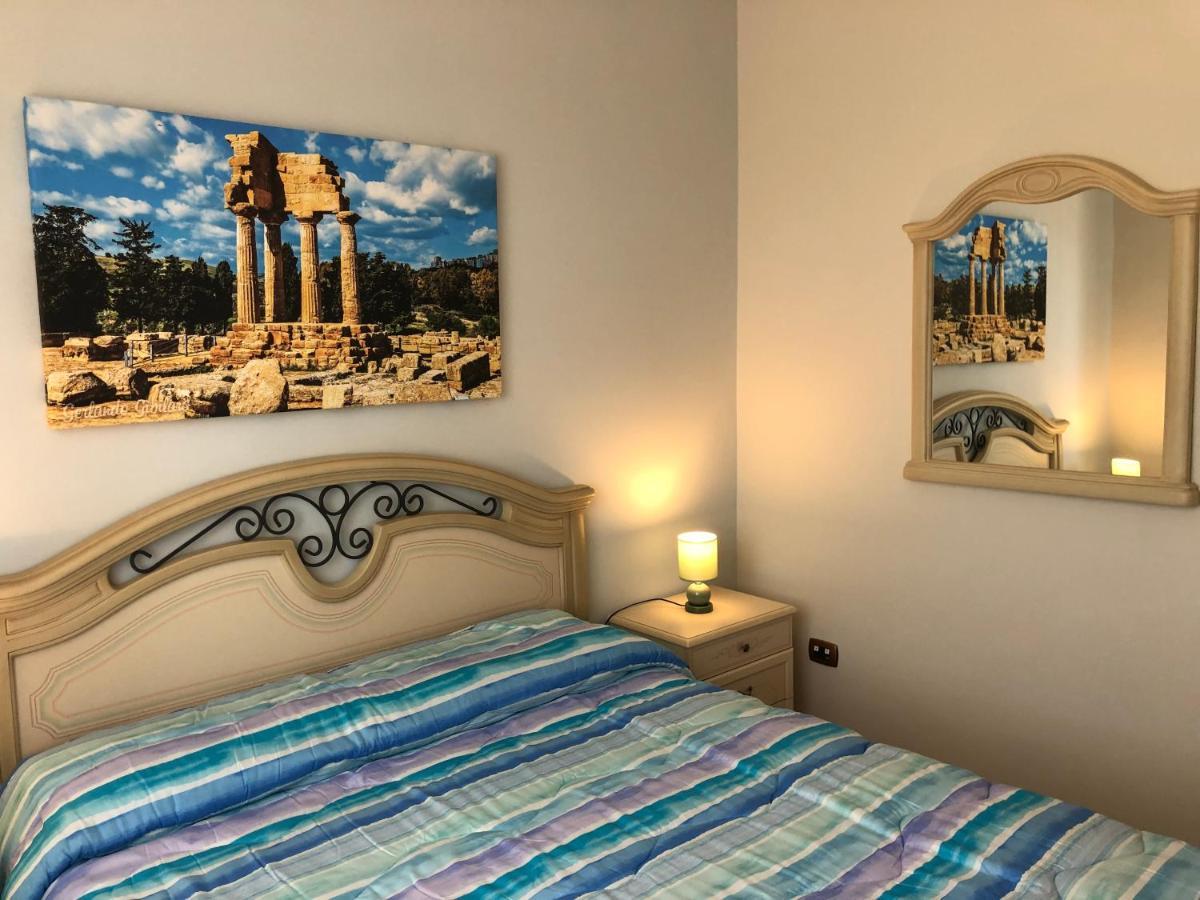 Aparthotel Le Stanze Dell'Olimpo à Agrigente Extérieur photo