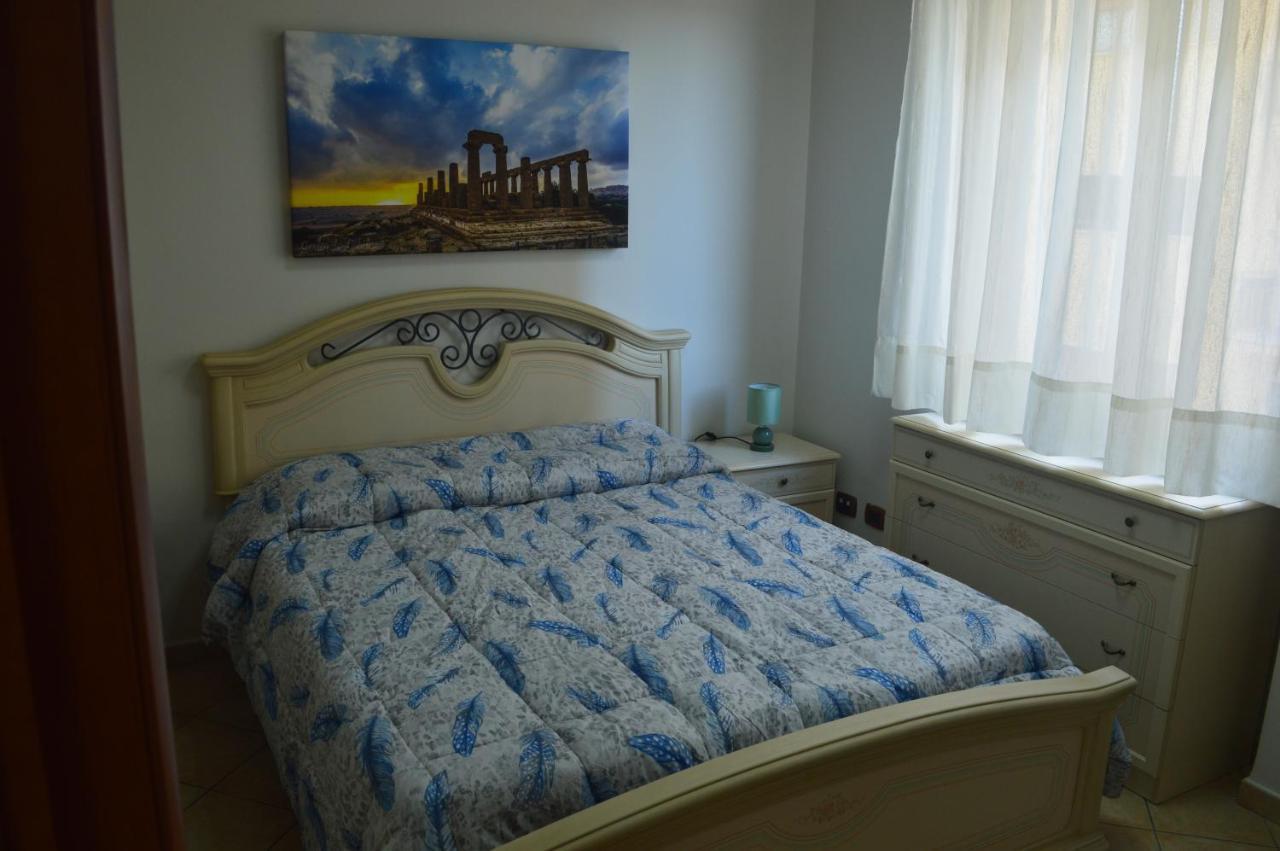 Aparthotel Le Stanze Dell'Olimpo à Agrigente Extérieur photo