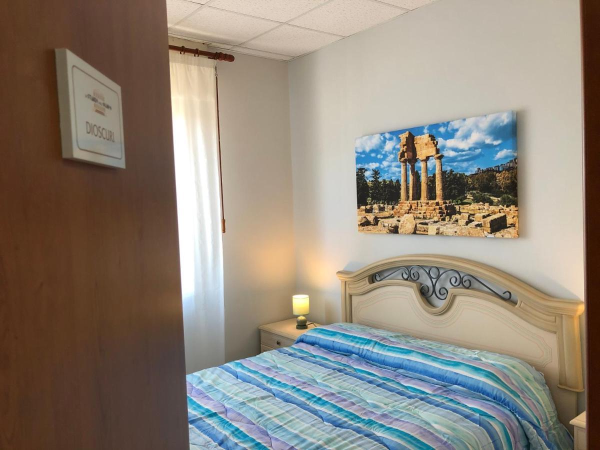 Aparthotel Le Stanze Dell'Olimpo à Agrigente Extérieur photo