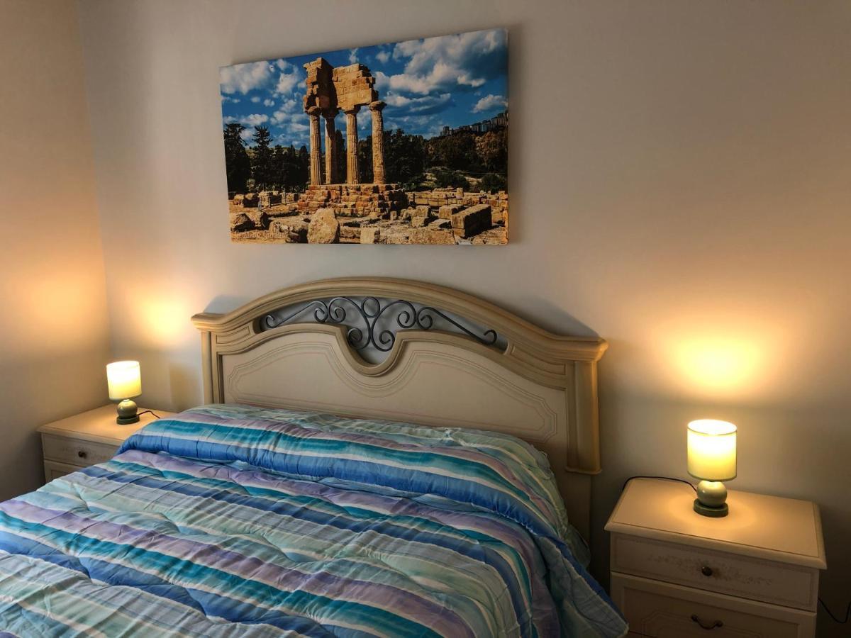Aparthotel Le Stanze Dell'Olimpo à Agrigente Extérieur photo