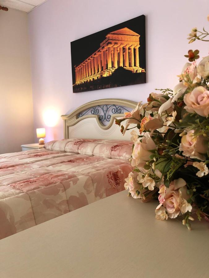 Aparthotel Le Stanze Dell'Olimpo à Agrigente Extérieur photo
