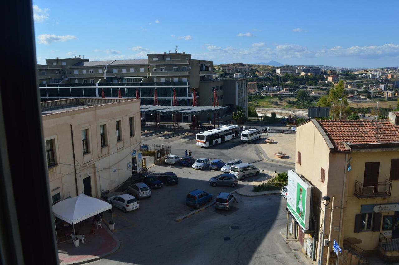 Aparthotel Le Stanze Dell'Olimpo à Agrigente Extérieur photo