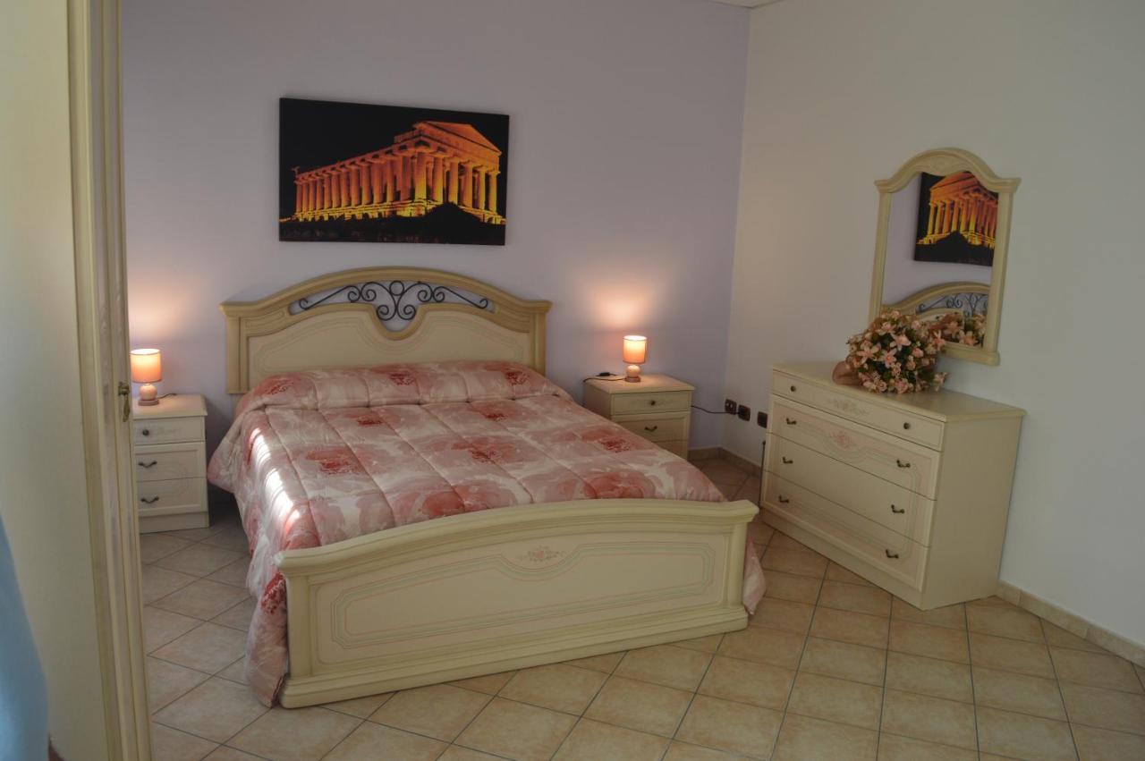 Aparthotel Le Stanze Dell'Olimpo à Agrigente Extérieur photo