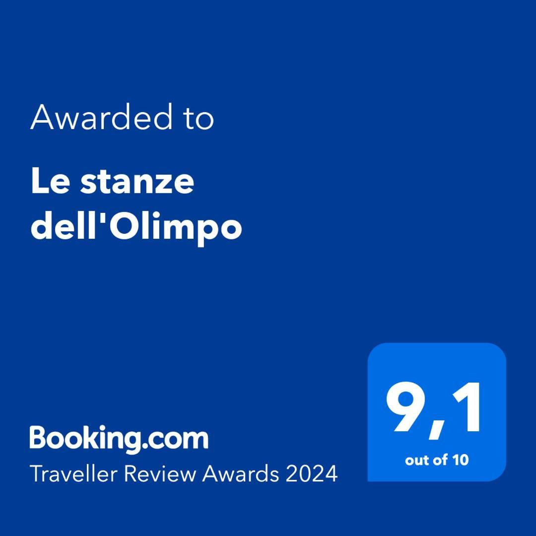 Aparthotel Le Stanze Dell'Olimpo à Agrigente Extérieur photo